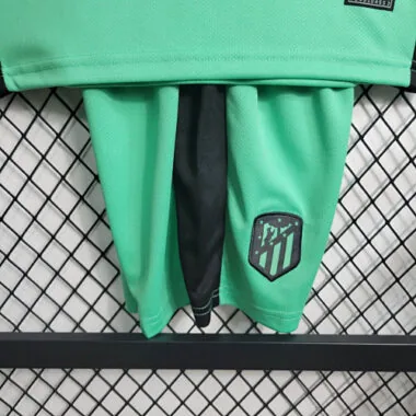 23-24 Kids Atletico Madrid Third Kits Size 16-28