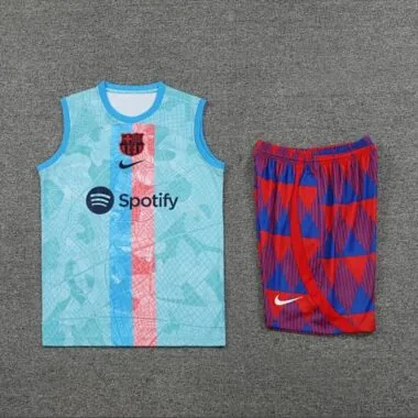 23-24 Barcelona Training Vest Kit S-XXL(4) Soccer Jerseys