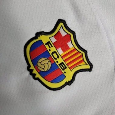 23-24 Woman Barcelona Away S-XXL Cheap Soccer Jerseys