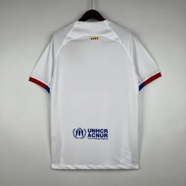 23-24 Barcelona Away Soccer Jerseys Yupoo S-4XL