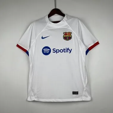 23-24 Barcelona Away Soccer Jerseys Yupoo S-4XL