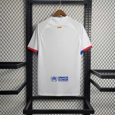 23-24 Barcelona Away Soccer Jerseys Yupoo S-4XL