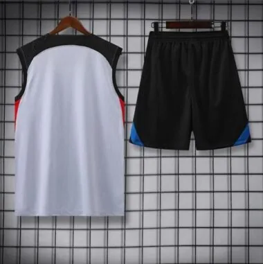 23-24 Barcelona Training Vest Kit S-XXL(3) Soccer Jerseys