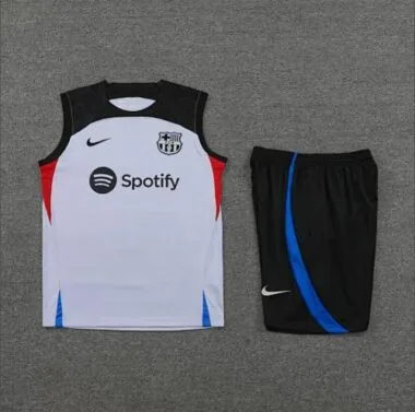 23-24 Barcelona Training Vest Kit S-XXL(3) Soccer Jerseys