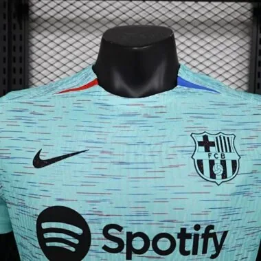 23-24 Barcelona Third away player version size S-XXL Soccer Jerseys