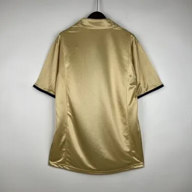 02-03 Barcelona Away Retro Soccer Jerseys