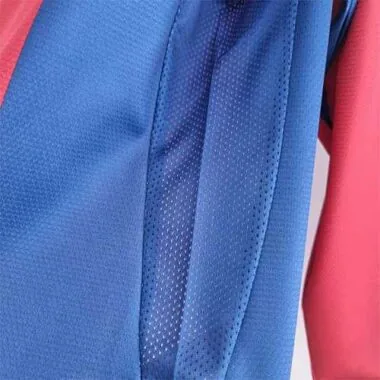 06-07 Barcelona UEFA Champions league home long sleeve