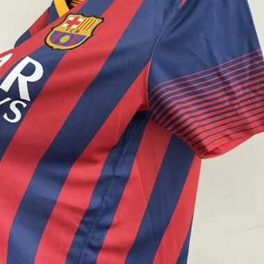 13-14 Barcelona Retro Home S-XXL best soccer jersey