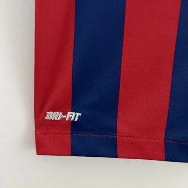 13-14 Barcelona Retro Home S-XXL best soccer jersey