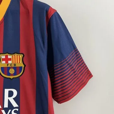 13-14 Barcelona Retro Home S-XXL best soccer jersey
