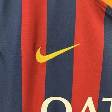 13-14 Barcelona Retro Home S-XXL best soccer jersey