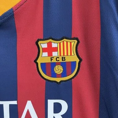13-14 Barcelona Retro Home S-XXL best soccer jersey