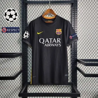 13-14 Retro Barcelona Third Away S-XXL