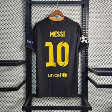 13-14 Retro Barcelona Third Away S-XXL