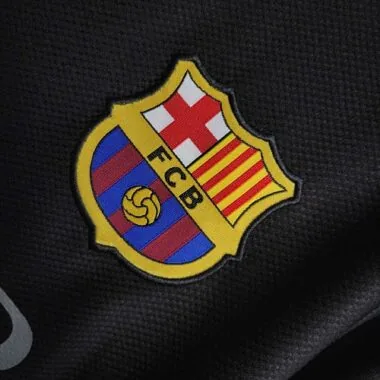 13-14 Retro Barcelona Third Away S-XXL