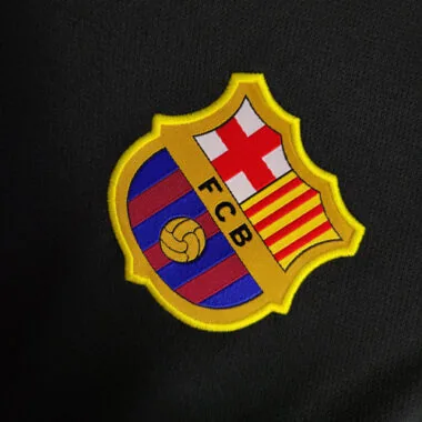11-12 Retro Barcelona Away S-XXL Cheap Soccer Jerseys