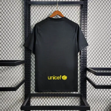 11-12 Retro Barcelona Away S-XXL Cheap Soccer Jerseys