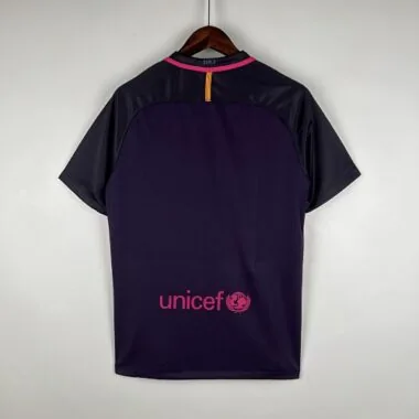 16-17 Retro Barcelona Away S-XXL