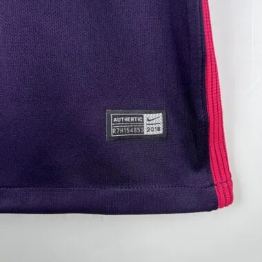 16-17 Retro Barcelona Away S-XXL