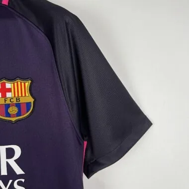 16-17 Retro Barcelona Away S-XXL