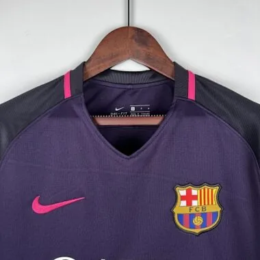 16-17 Retro Barcelona Away S-XXL