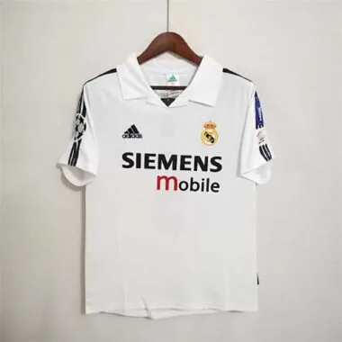 02-03 Real Madrid home
