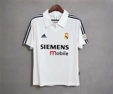 01-02 Real Madrid home