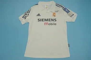 01-02 Real Madrid home
