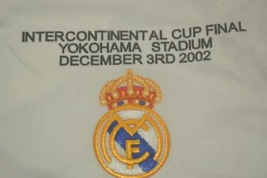 01-02 Real Madrid home
