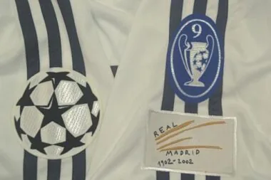 01-02 Real Madrid home