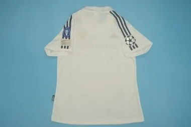 01-02 Real Madrid home