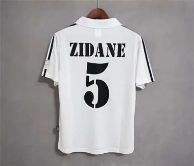 01-02 Real Madrid home