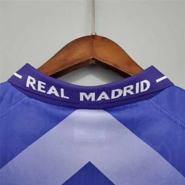 96-97 Real Madrid away