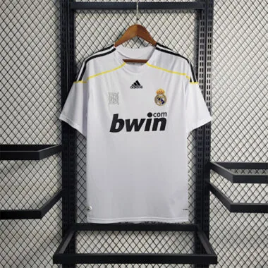 09-10 Real Madrid home