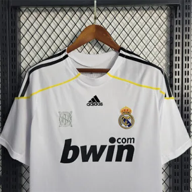 09/10 Real Madrid (Heimtrikot)
