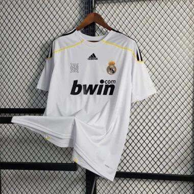 09/10 Real Madrid (Heimtrikot)