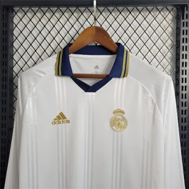 19-20 Real Madrid Training Long Sleeve