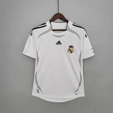 21-22 Real Madrid white (06-07 Template)