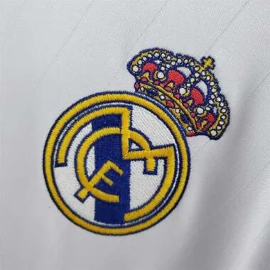21-22 Real Madrid white （06-07 Template）