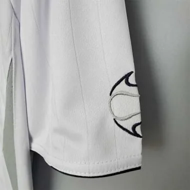 21-22 Real Madrid white （06-07 Template）