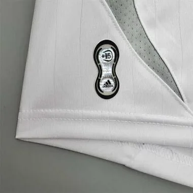 21-22 Real Madrid white （06-07 Template）