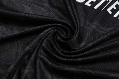 21-22 Real Madrid black goalkeeper