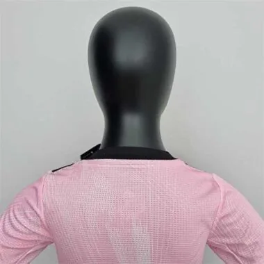 22-23 Real Madrid Y3 pink kids kit