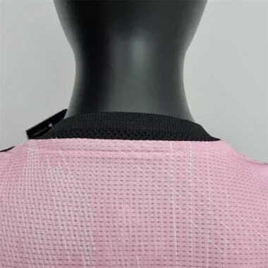 22-23 Real Madrid Y3 pink kids kit