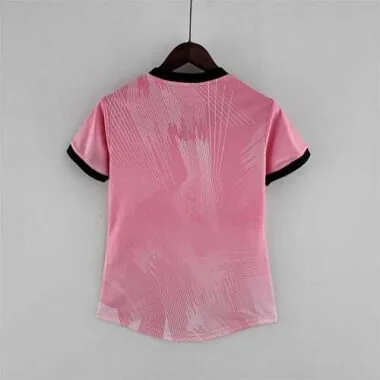 2022/23 Real Madrid Y3 Edition pink woman