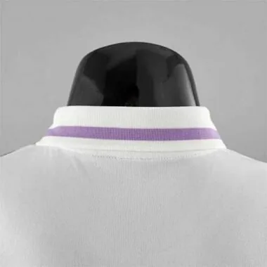 22-23 Real Madrid POLO purple-white