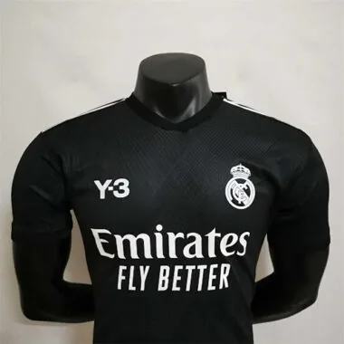22-23 Real Madrid Y3 player version