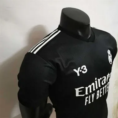 22-23 Real Madrid Y3 player version