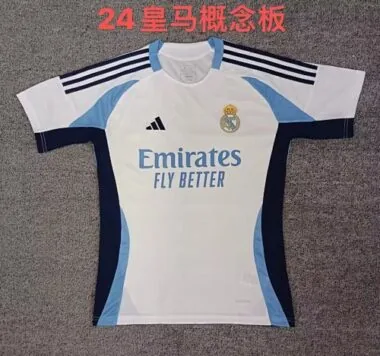 23-24 Real Madrid Concept Special Edition SizeS-XXL Jersey Yupoo