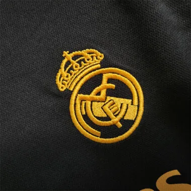 23-24 Kids Real Madrid Third away Size 16-28 Soccer Jerseys